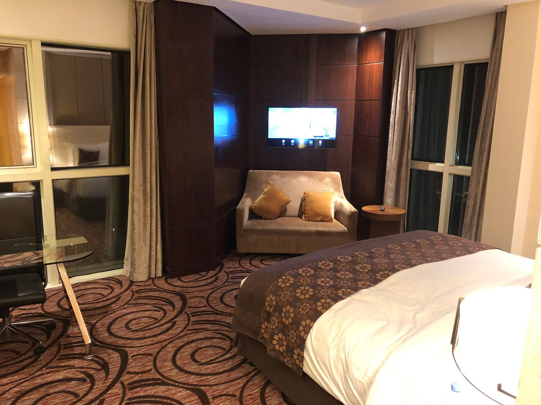 The Venue Jeddah Corniche主图