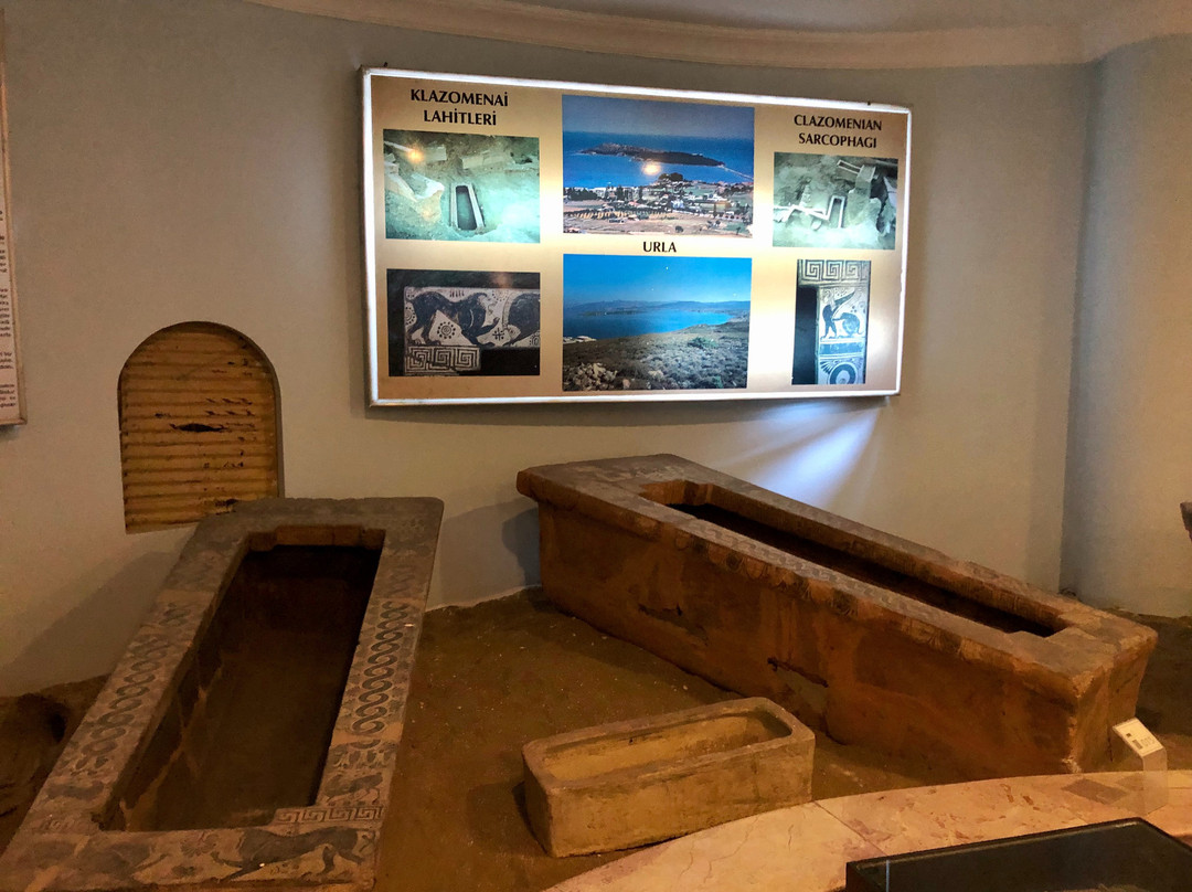 Archaeological Museum of Izmir景点图片