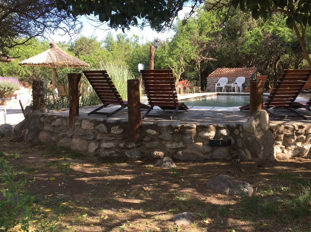 Posada De Campo Maia主图