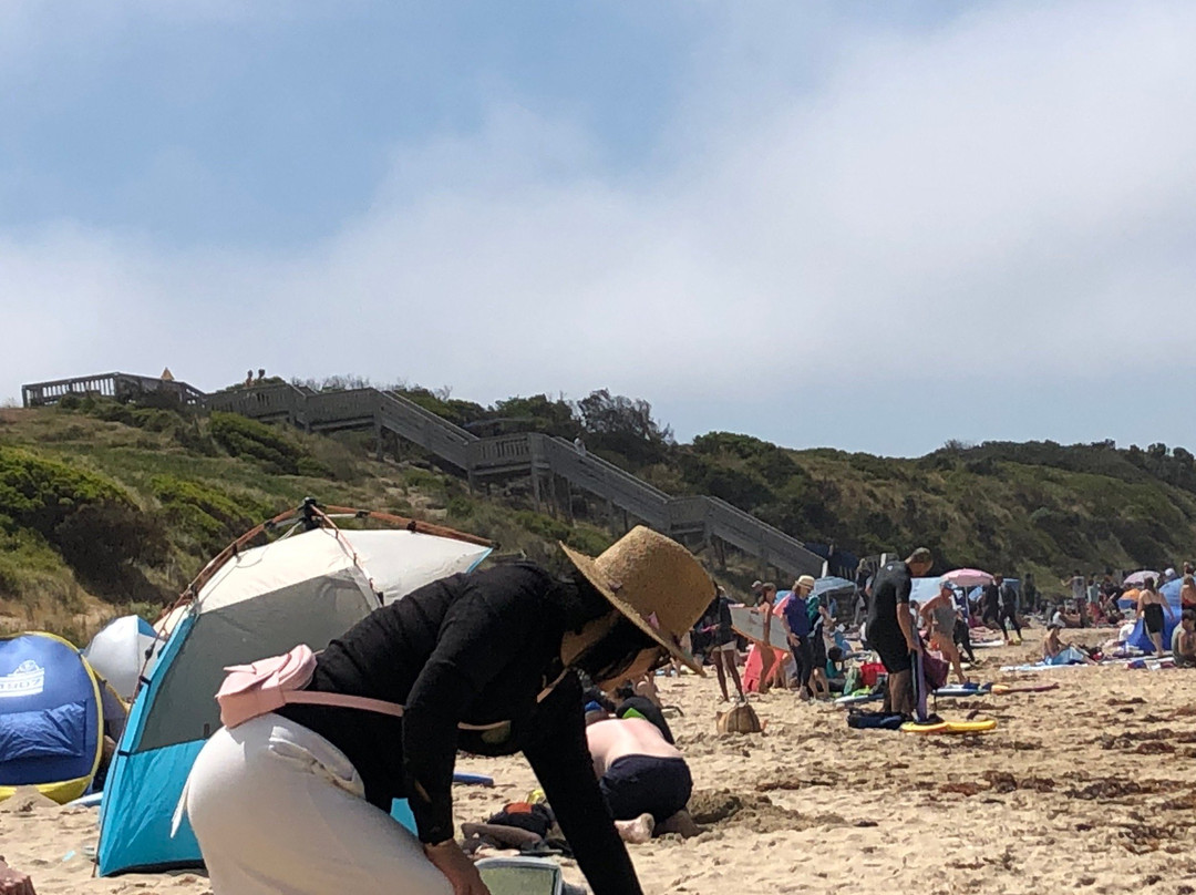 Island Surfboards & Surf School-Smiths Beach必去景点