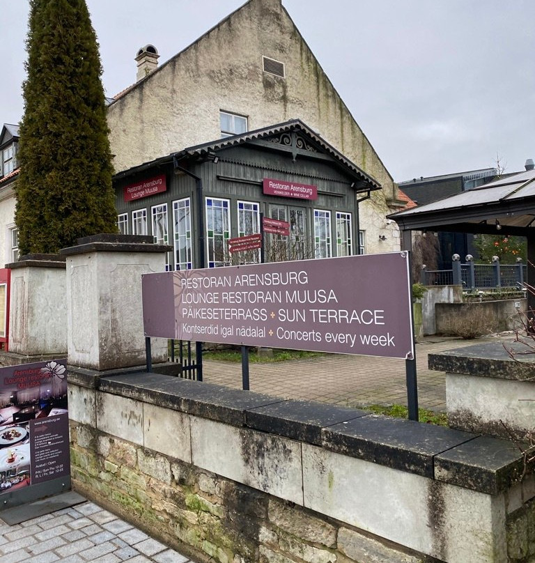 Arensburg Boutique Hotel & Spa主图