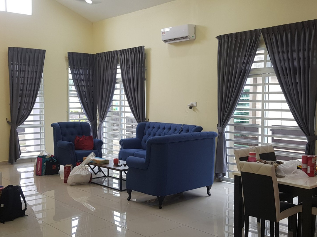 MBI Desaku Homestay主图