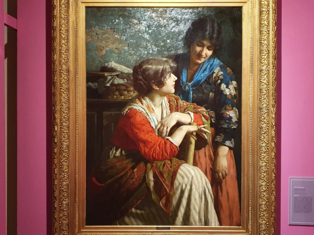 House of Gerolamo Grimaldi-热那亚必去景点