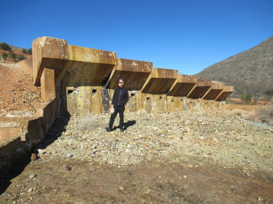 Courtland Ghost Town & Courtland Turquoise Gallery-Elfrida必去景点