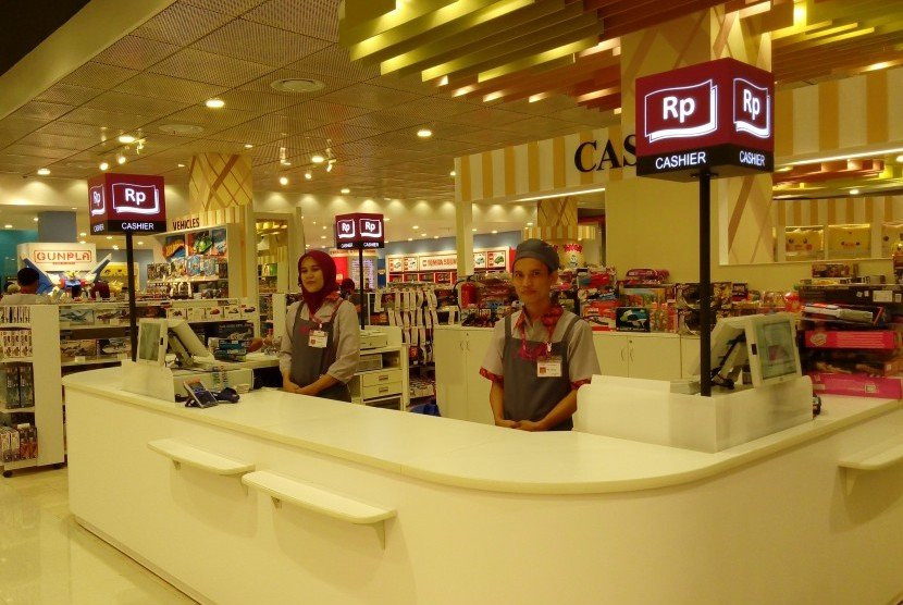 AEON Mall BSD City-坦格朗必去景点