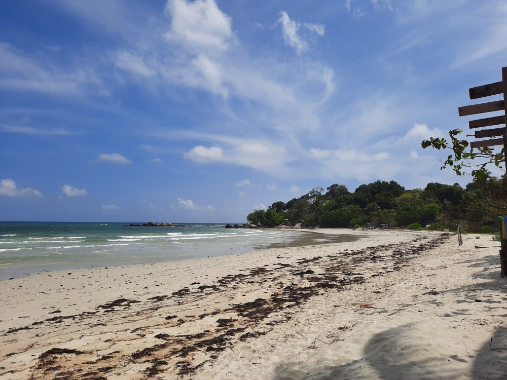 Trikora Beach-Tanjung Pinang必去景点