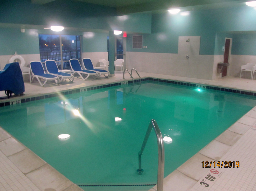 Holiday Inn Express & Suites Alpena - Downtown By IHG主图