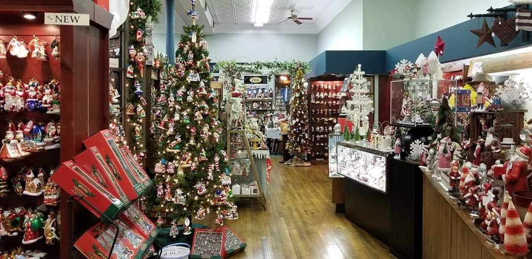 Apple Tree Gallery-Piqua必去景点