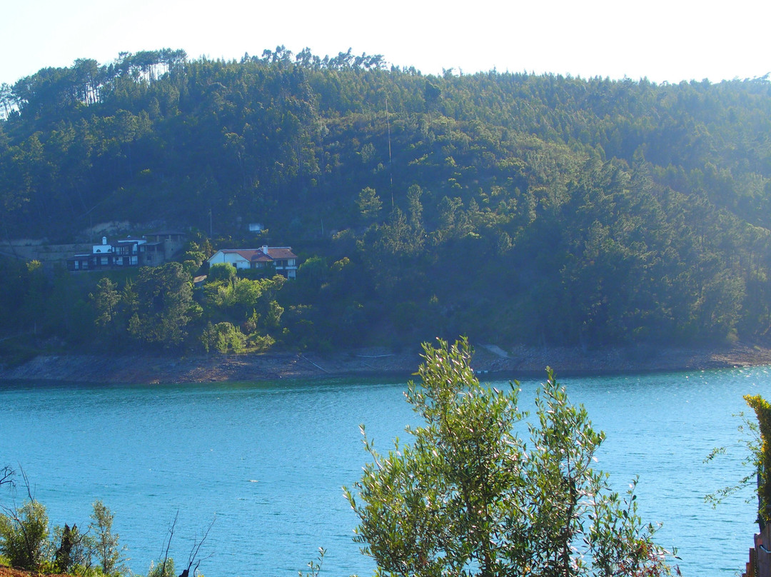 Castelo do Bode景点图片
