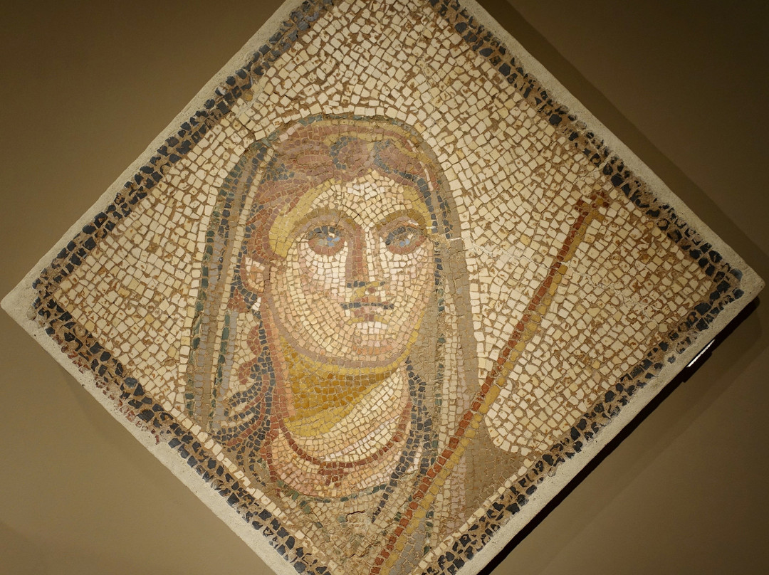 Museo Episcopal de Vic-维克必去景点