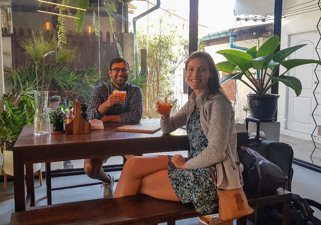 Baanpayoo l Cafe Bed Breakfast主图