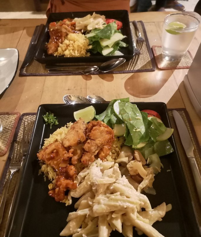 Horsburgh Island Guest House主图