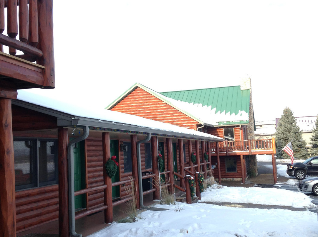 John Hall's Alaskan Lodge主图