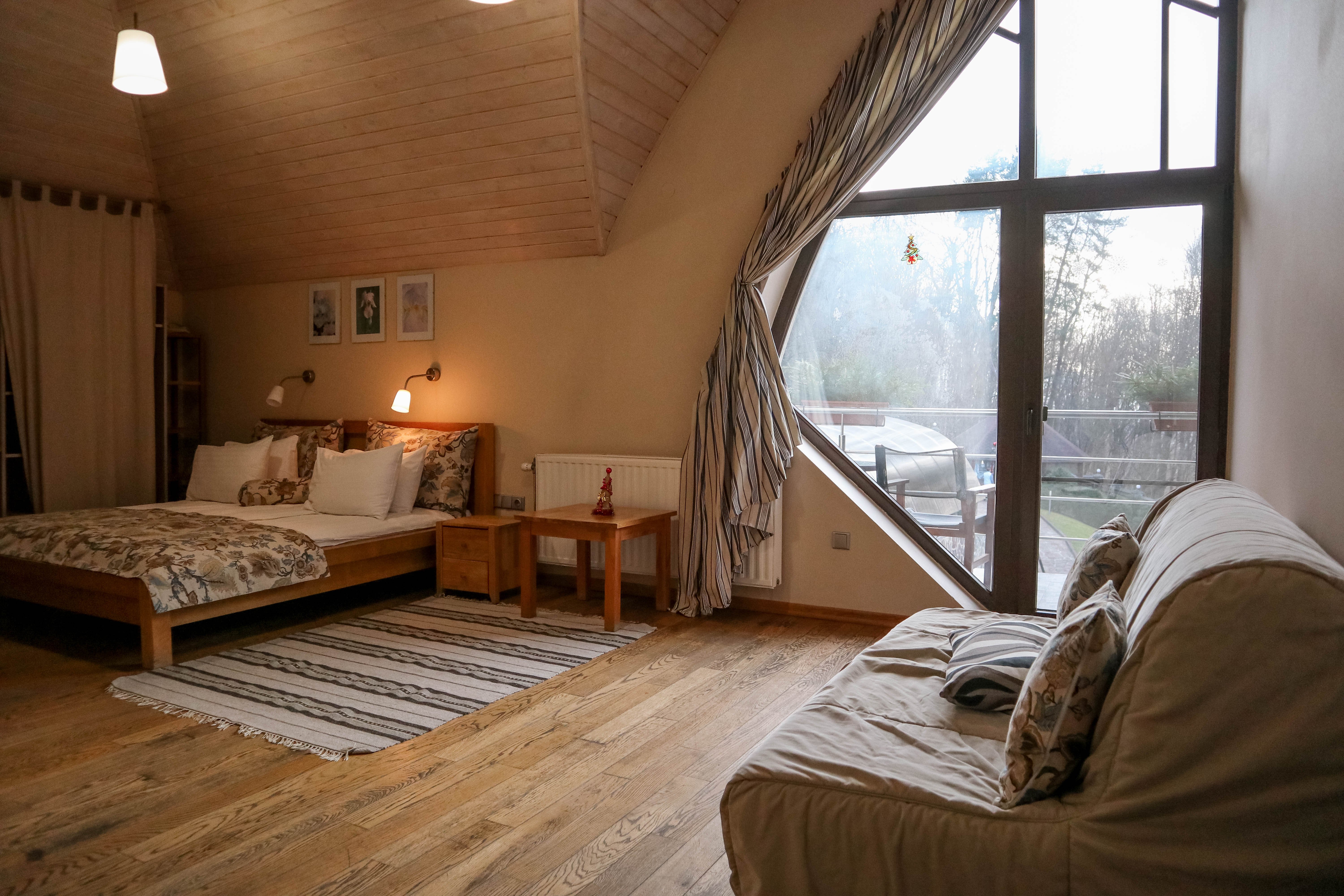 Villa Kvitka Country Hotel-官方