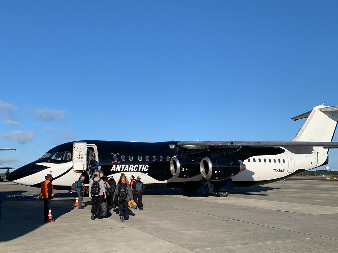 King George Island旅游景点-King George Island