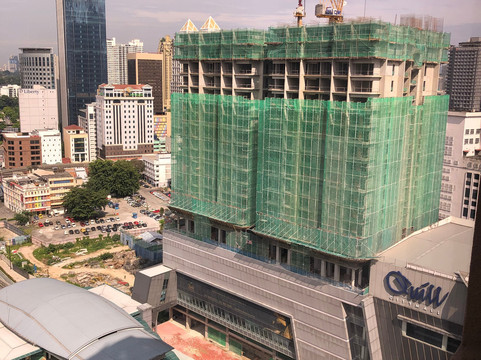 Quill City Mall-吉隆坡必去景点