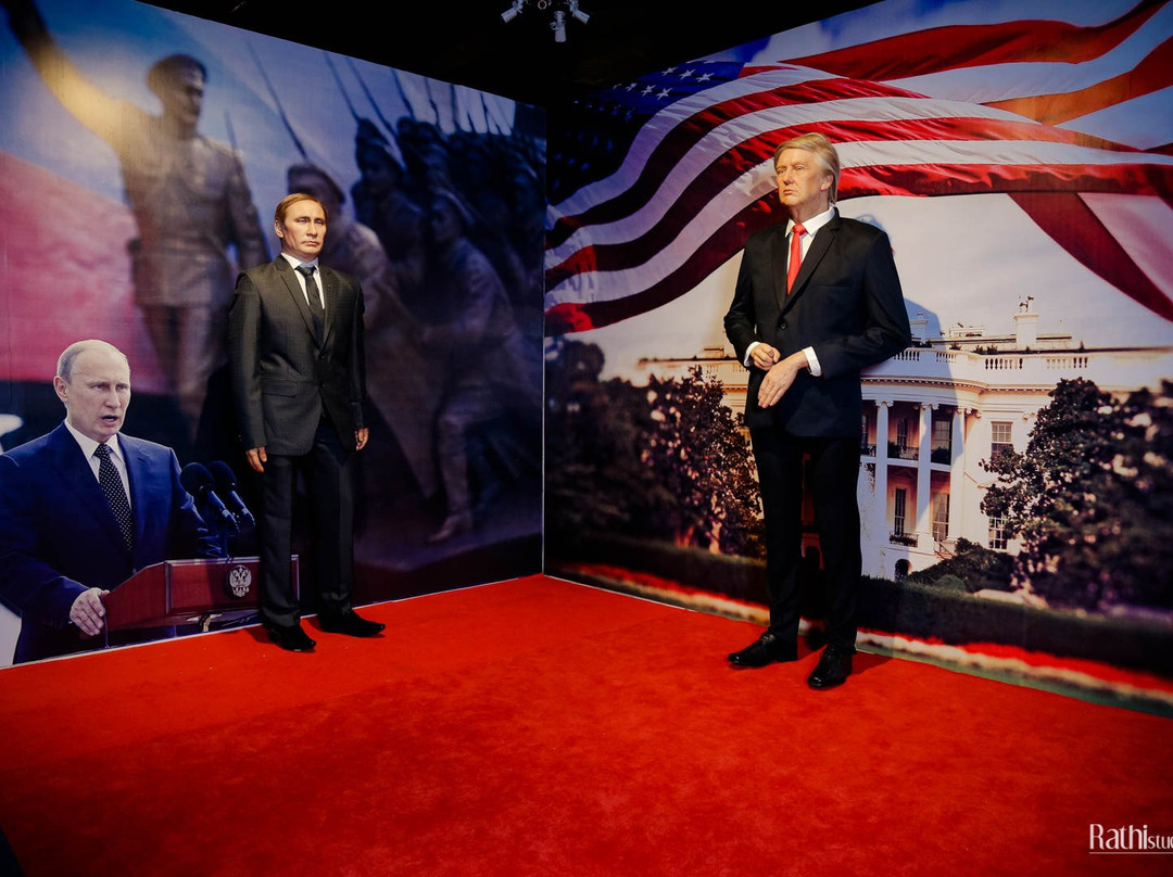 Imperial Wax Museum-阿格拉必去景点