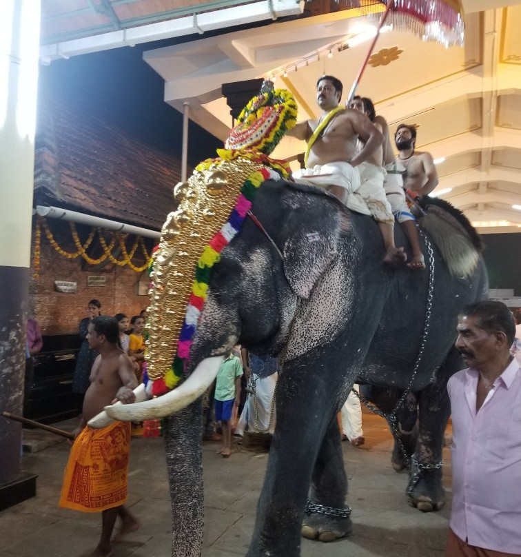 Peralassery Sri Subramanya Temple景点图片