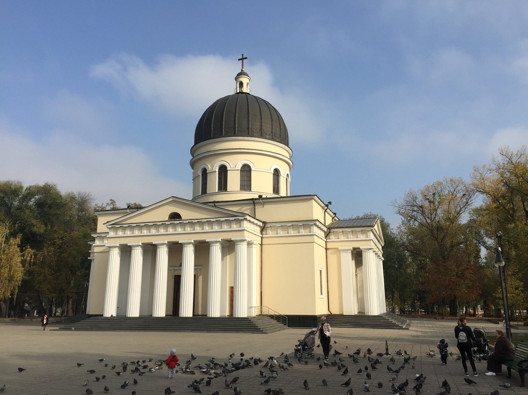 Metropolitan Cathedral-基希讷乌必去景点