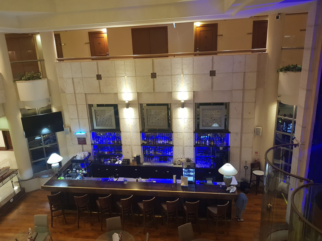 海法皇冠假日酒店主图