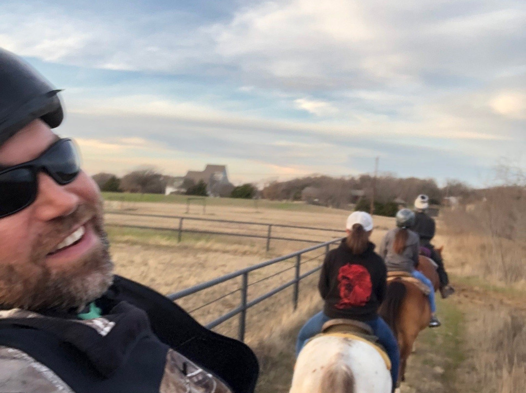 Agave Hurricane Trail Company-沃思堡必去景点