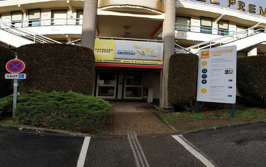 Première Classe Limoges Nord主图