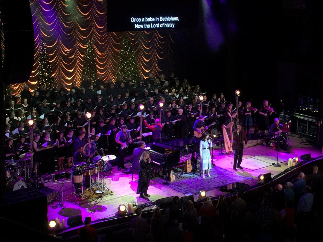 Embassy Theatre-韦恩堡必去景点