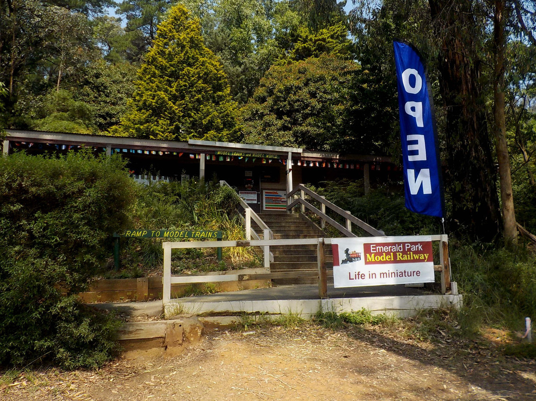 Emerald Lake Model Railway-Emerald必去景点
