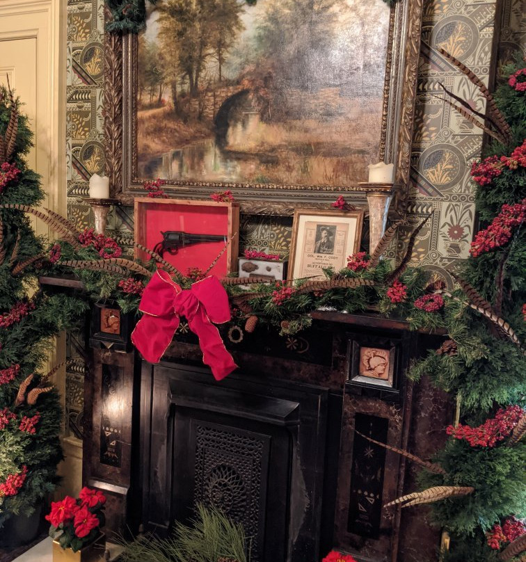 Peel Museum & Botanical Garden-本顿维尔必去景点