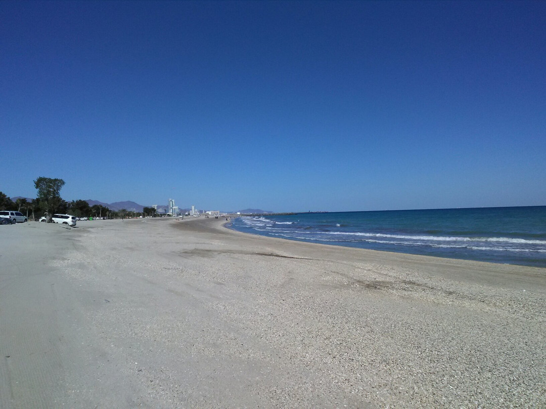 Kalba Corniche Park-富查伊拉必去景点