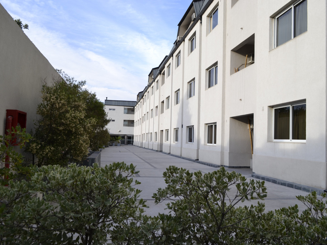 Soltigua Apart Hotel Mendoza主图