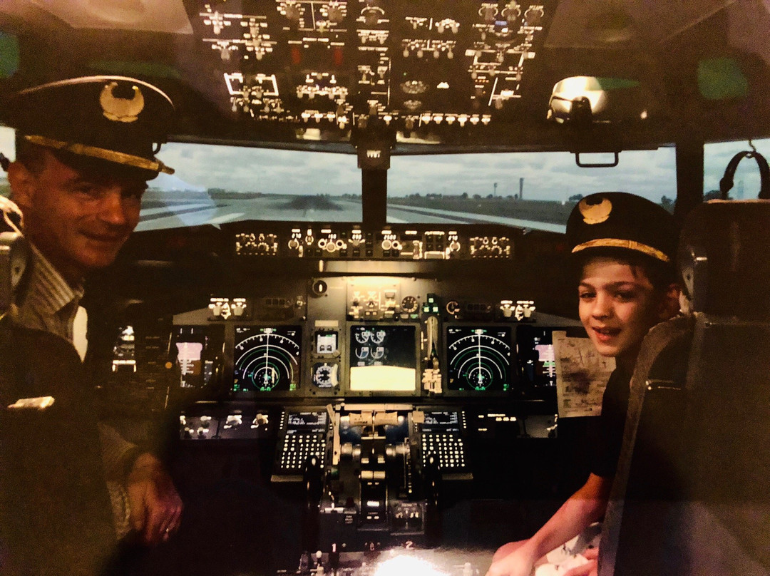 飞行经验-墨尔本必去景点