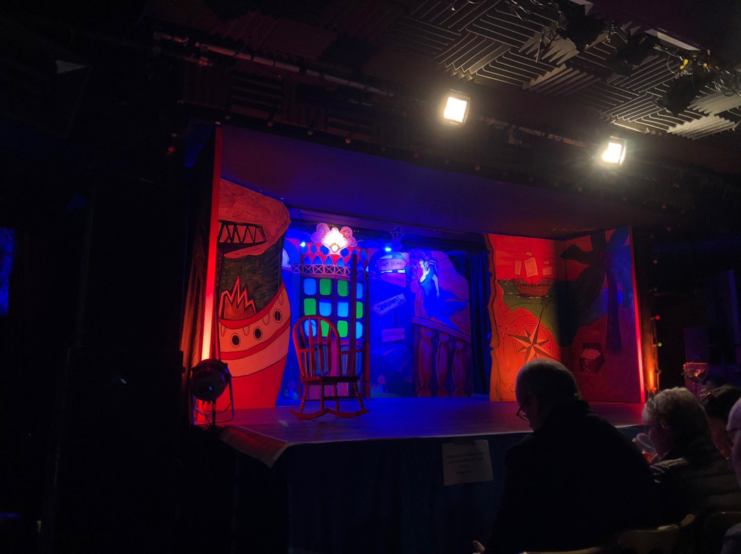 A Play a Pie and a Pint-格拉斯哥必去景点