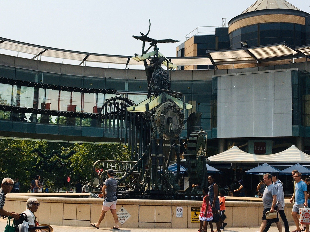 Hornsby Water Clock景点图片