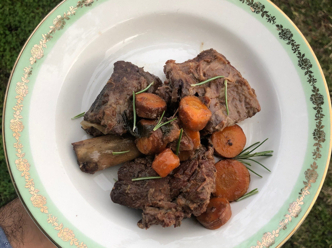 Pietraperzia餐馆和美食-La Fattoria di San Francesco