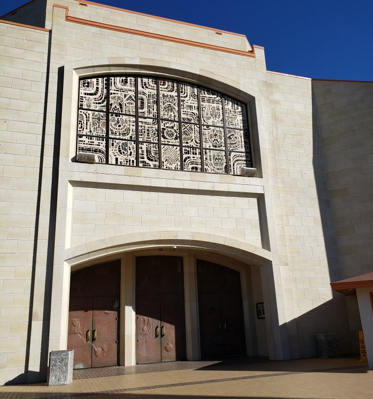 Basilica Of Our Lady Of San Juan Del Valle National Shrine-San Juan必去景点