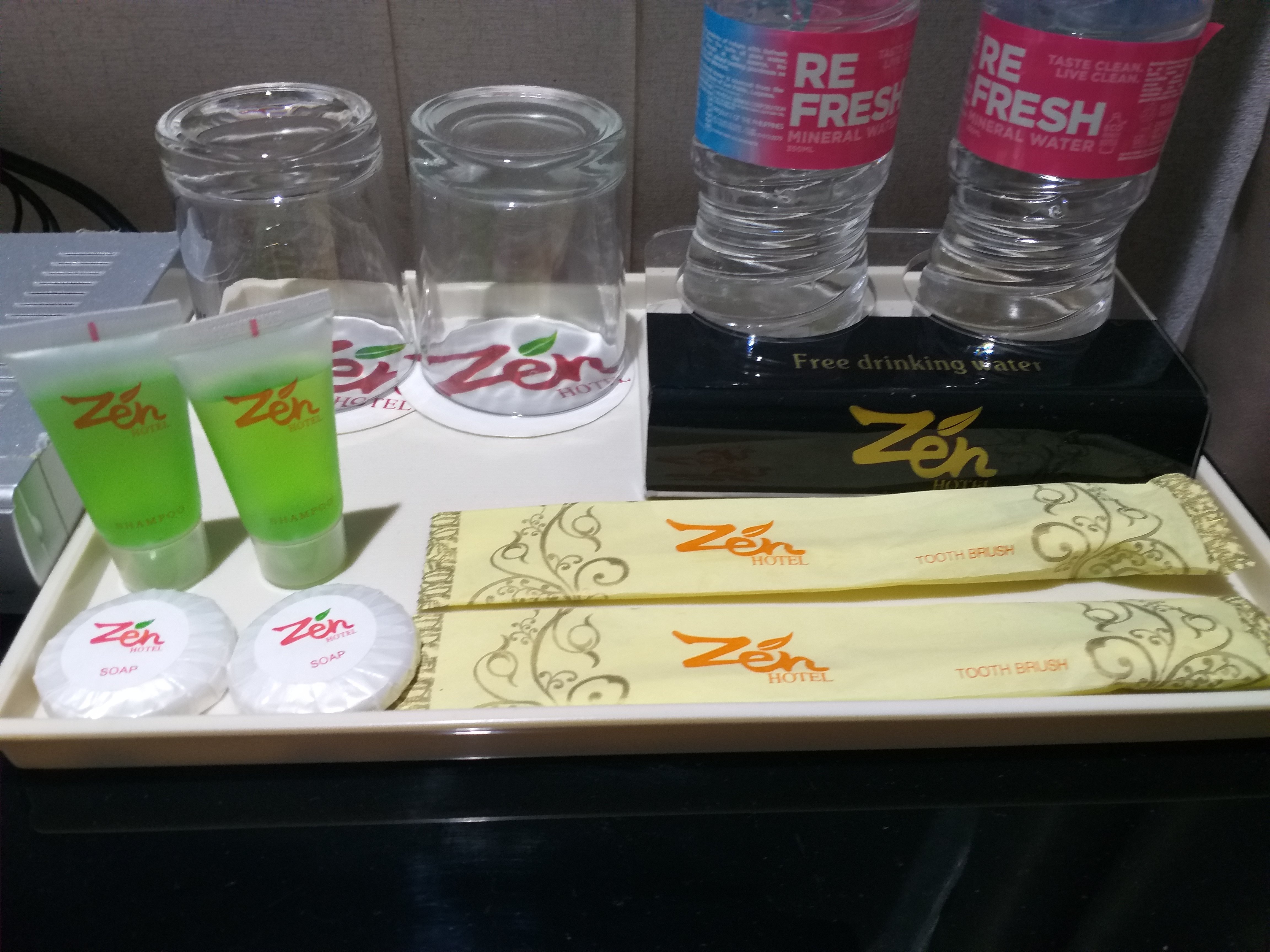 Isabela Zen Hotel-官方
