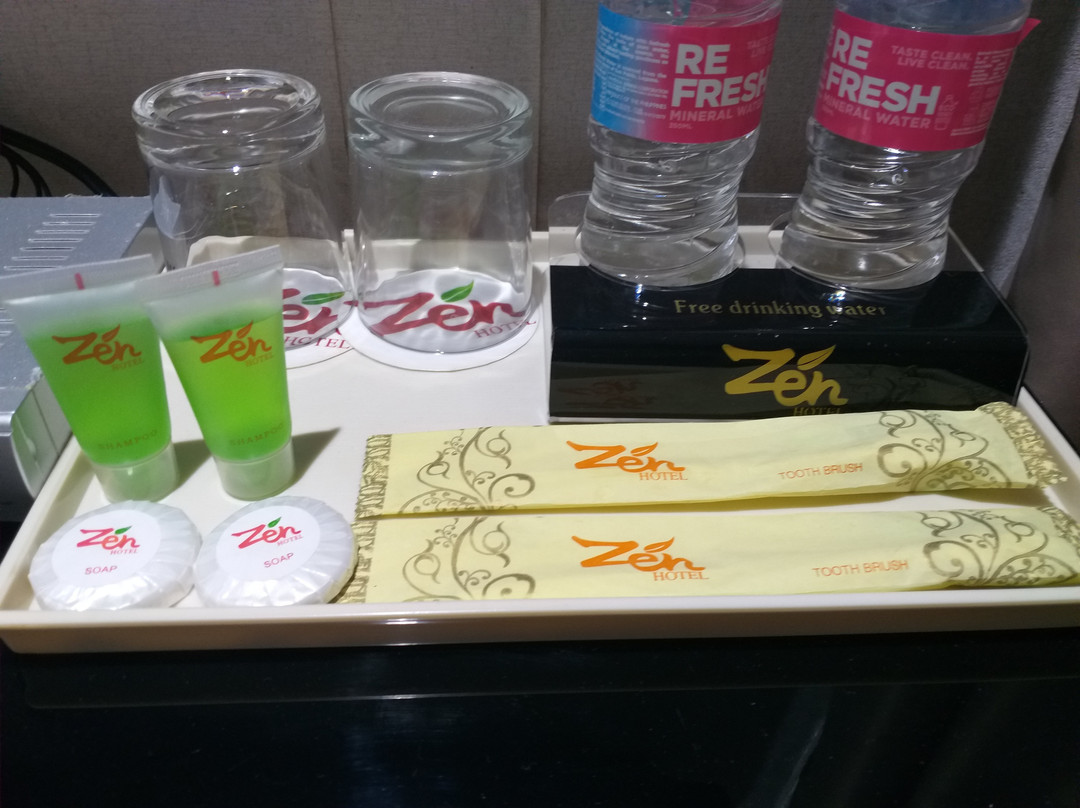 Isabela Zen Hotel主图