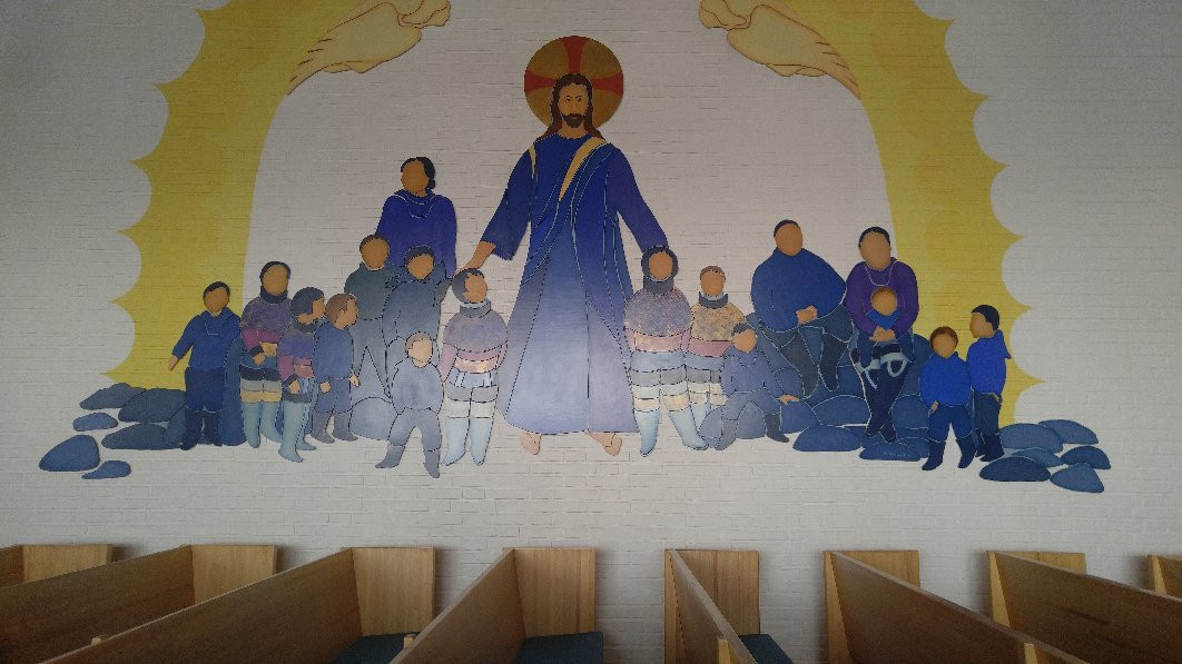 Gertrud Rasch's Church景点图片