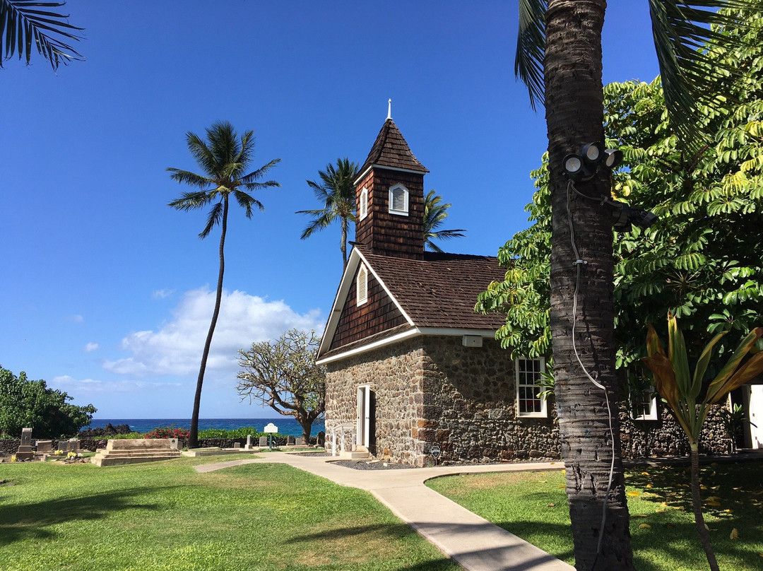 Keawala'i Congregational Church-维雷亚必去景点