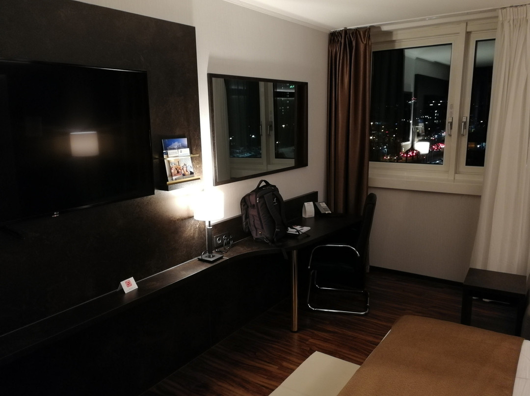 Best Western Hotel Darmstadt Mitte主图