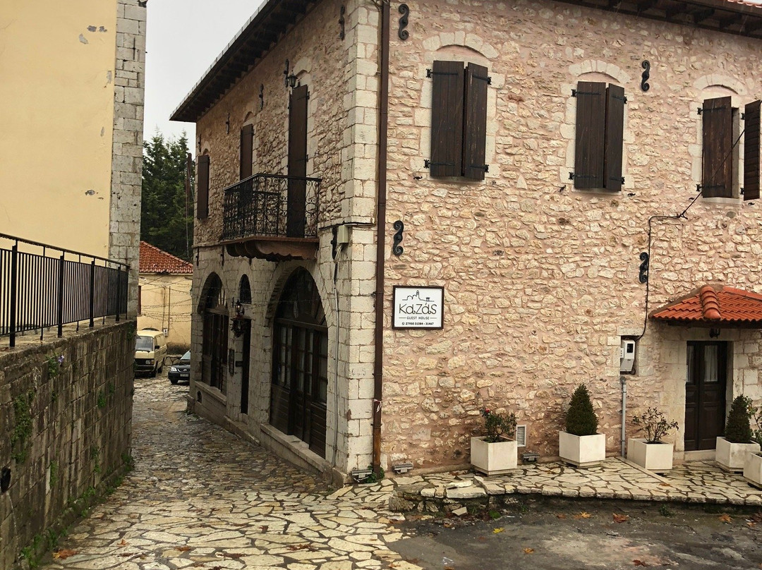 Kaza Guesthouse主图
