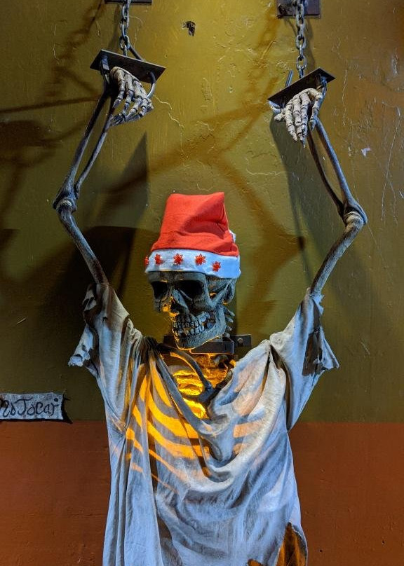 Museo de la Inquisicion-萨卡特卡斯必去景点