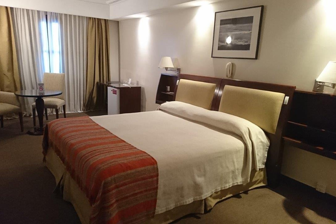 Hotel Almería主图