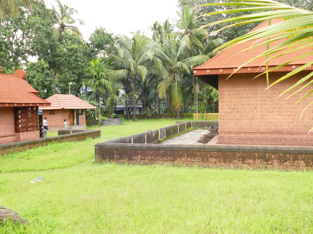 Annapoorneshwari Temple景点图片