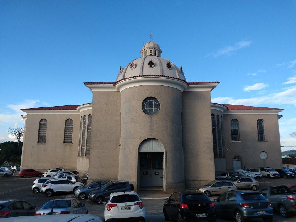 Basílica São José-Barbacena必去景点