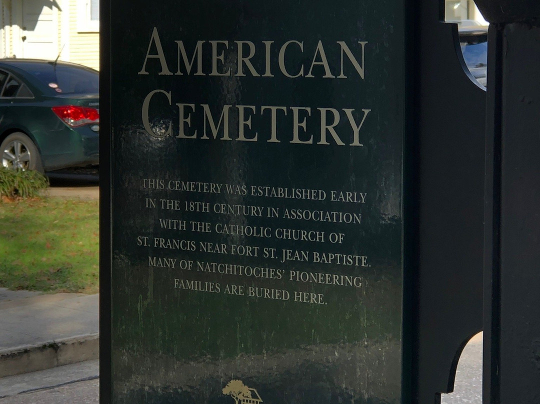 American Cemetery景点图片