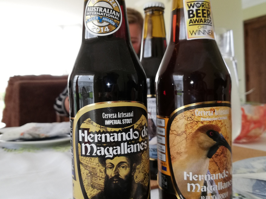 Cerveceria Hernando de Magallanes景点图片