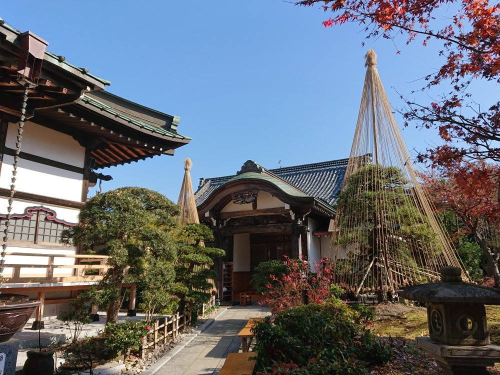 Kozo-ji Temple-町田市必去景点