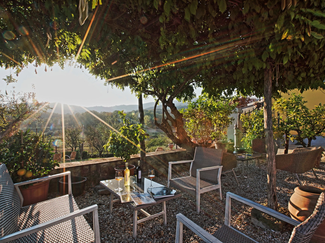 Ca' al Vento酒店住宿-Agriturismo Amedea